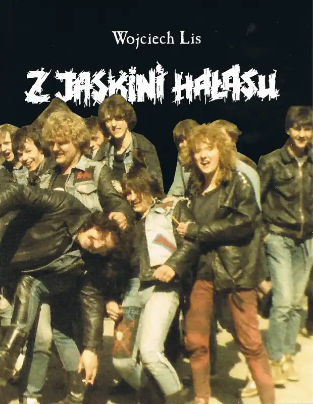 Bezpieczne zakupy Z jaskini hałasu dodruk 2024