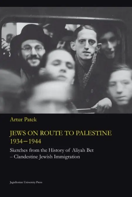 Nowy Jews on route to Palestine 1934-1944