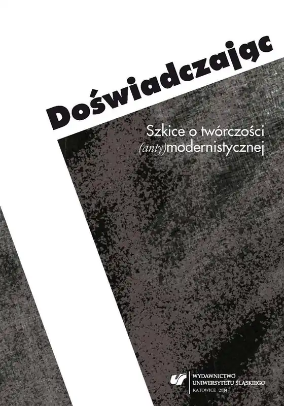 Doświadczając. Szkice o twórczości... Cena promocyjna