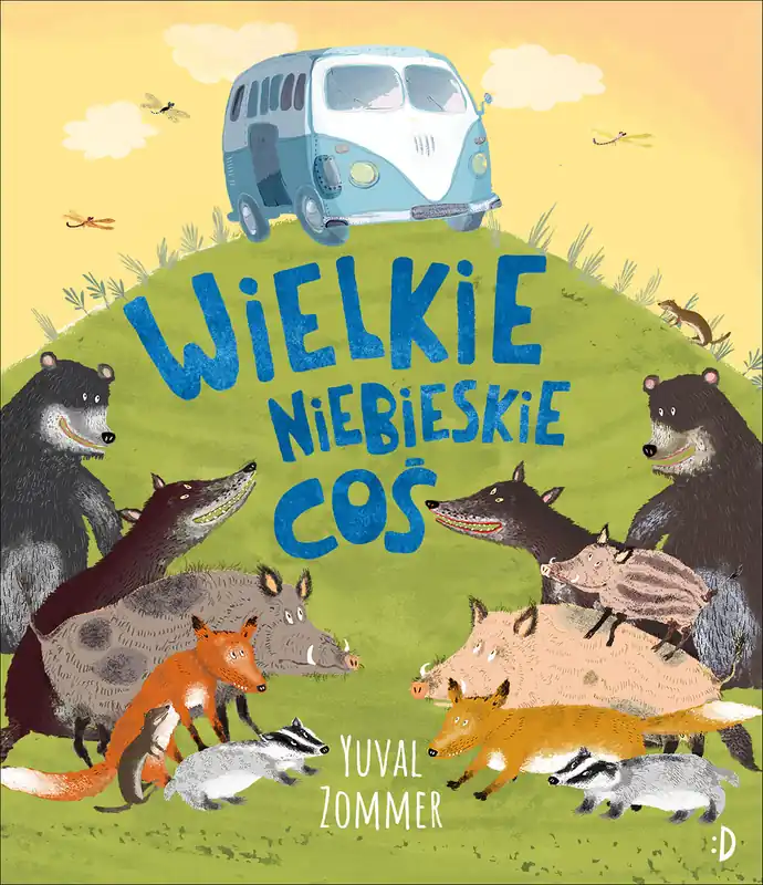 Wielkie Niebieskie Coś Ostatnia szansa