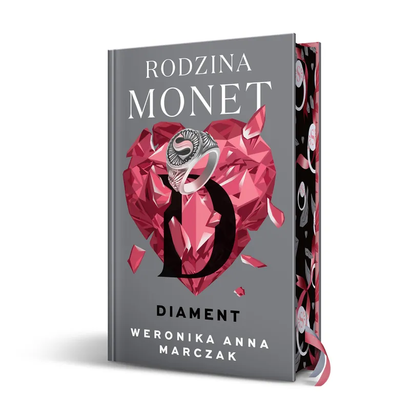 Okazja Rodzina Monet Tom 4 Diament (wydanie specjalne)