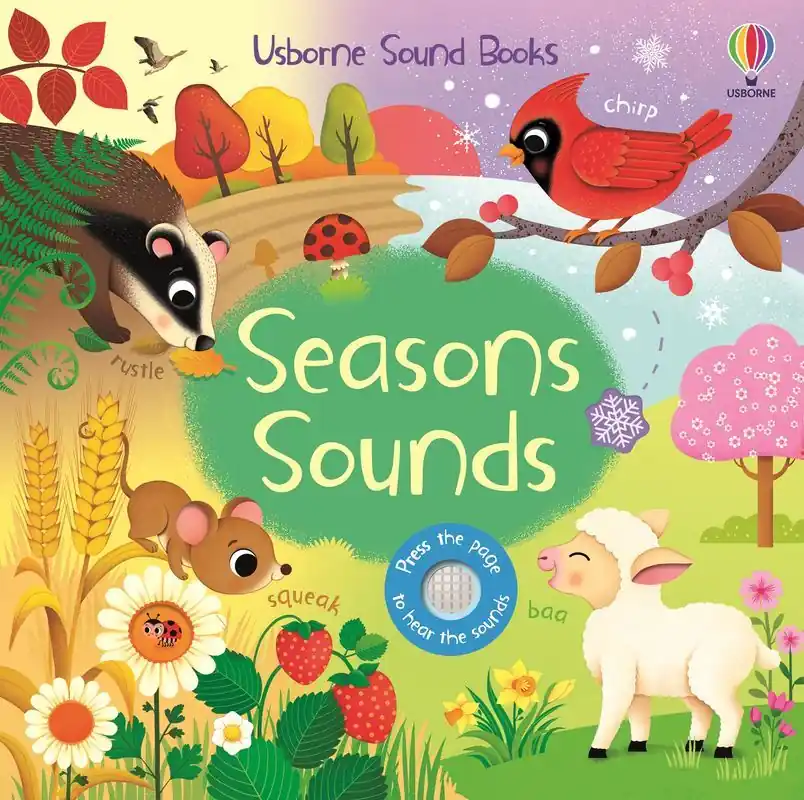 Łatwy zwrot Seasons Sounds
