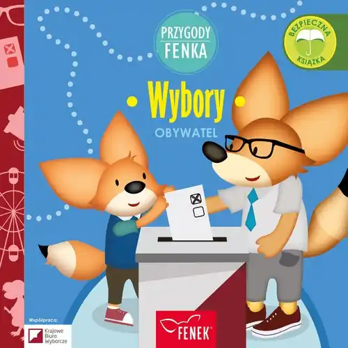Wysoka jakość Przygody Fenka. Wybory