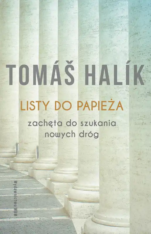 Tani Listy do papieża Zachęta do szukania nowych dróg