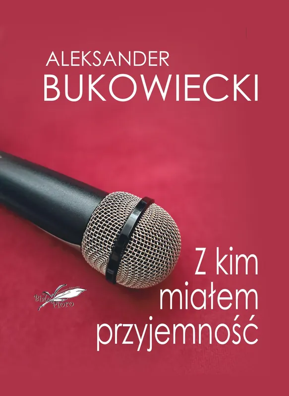 Z kim miałem przyjemność Promocja