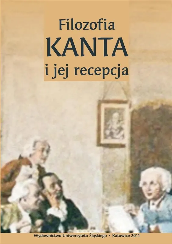 Promocja Filozofia Kanta i jej recepcja