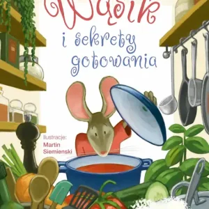 Wąsik i sekrety gotowania Darmowa dostawa