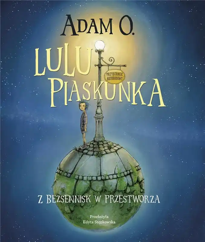 Lulu Piaskunka. Z Bezsennisk w przestworza Oferta