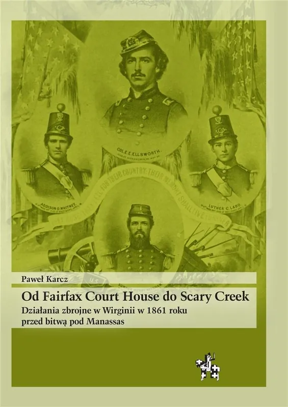Od Fairfax Court House do Scary Creek Zamów dziś