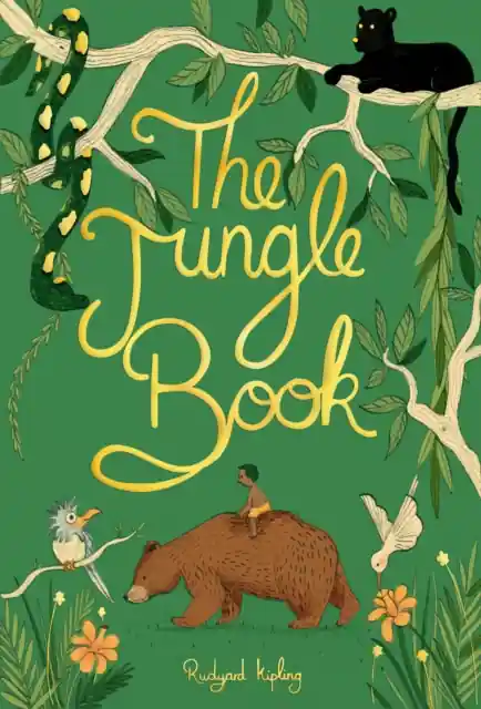 Darmowa dostawa The Jungle Book wer. angielska