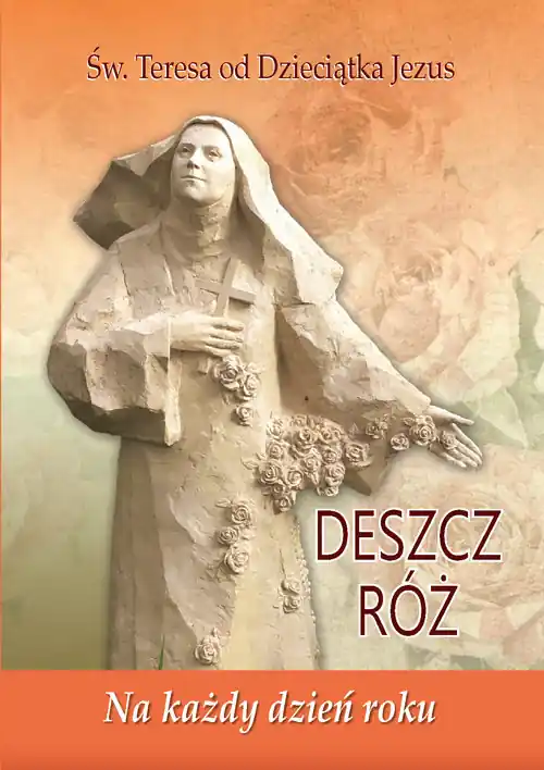 Nowość Deszcz róż. Na każdy dzień roku