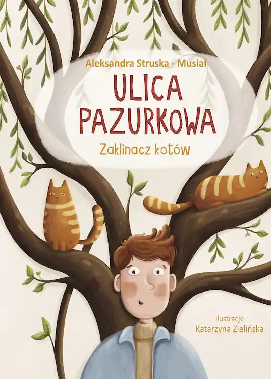 Ulica Pazurkowa. Zaklinacz kotów Premium