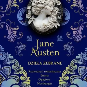 Dzieła zebrane (Rozważna i romantyczna / Emma / Opactwo Northanger) (elegancka edycja) Obniżka ceny