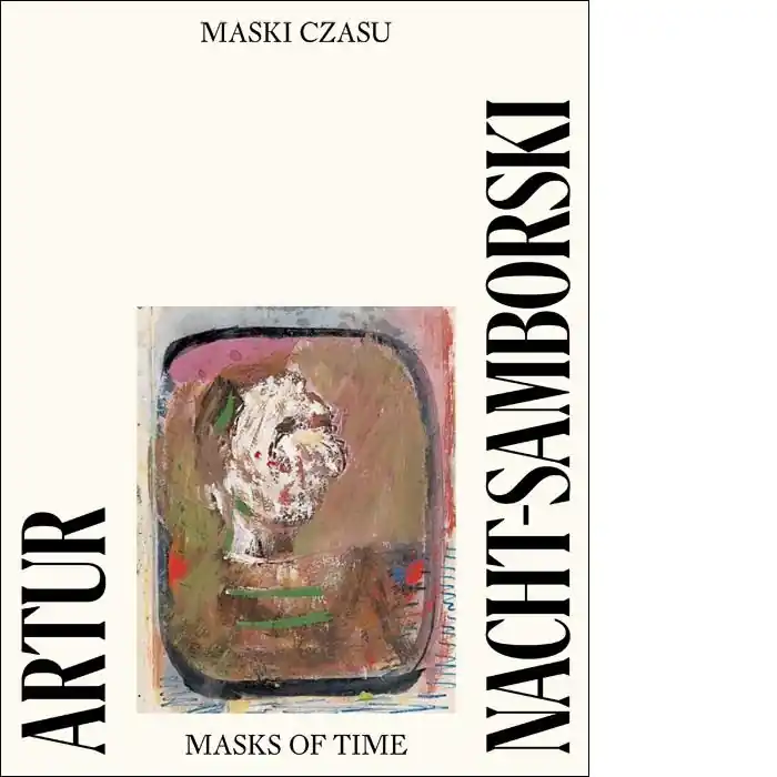 Premium Artur Nacht-Samborski. Maski czasu