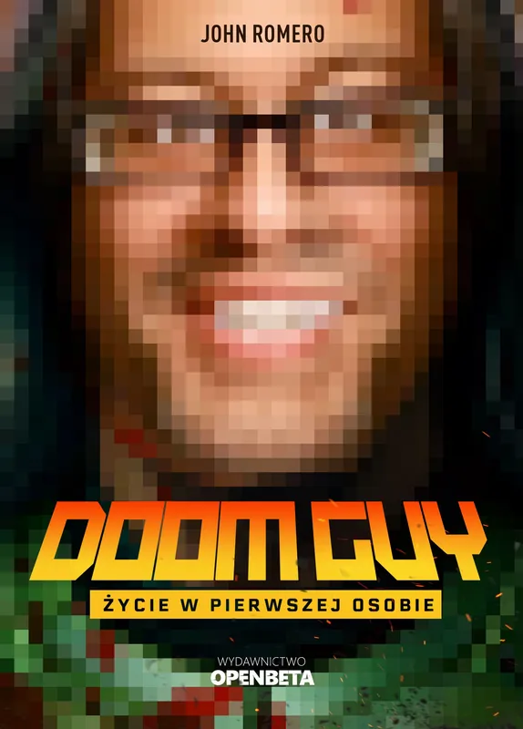 Kup teraz Doom Guy. Życie w pierwszej osobie