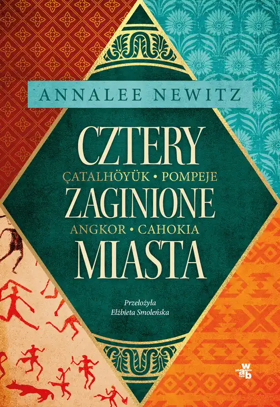 Najlepsza cena Cztery zaginione miasta