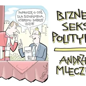 Biznes, seks, polityka Zamów teraz