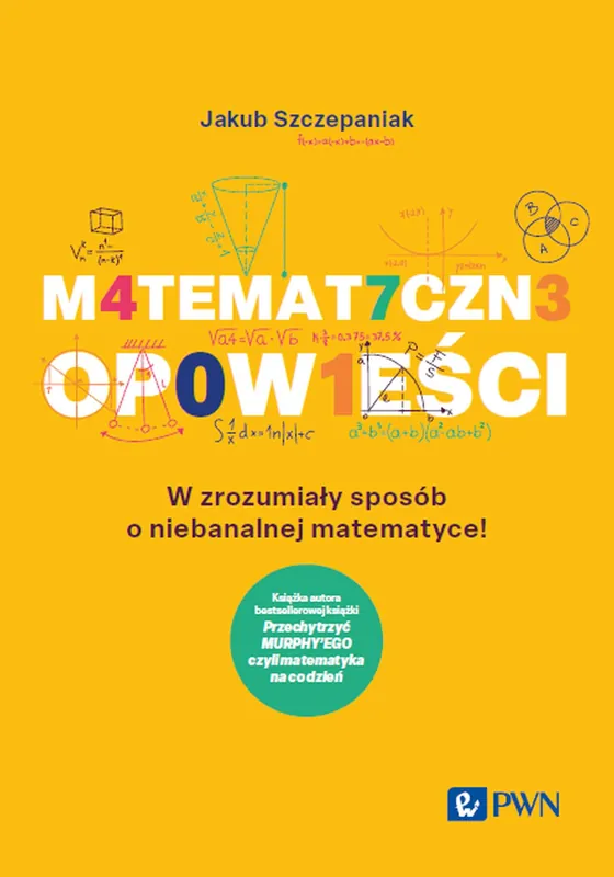 Matematyczne opowieści Kup online