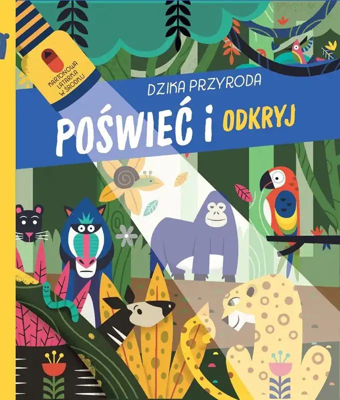 Poświeć i odkryj. Dzika przyroda Super okazja