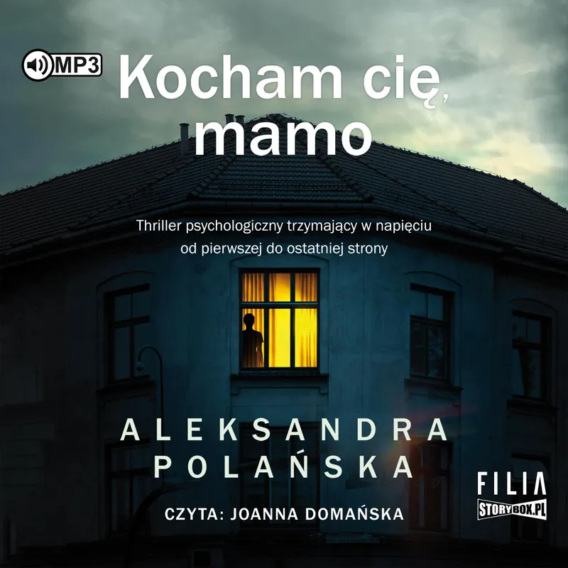 CD MP3 Kocham cię, mamo Super okazja