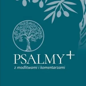 Bestseller Psalmy Plus z modlitwami i komentarzami