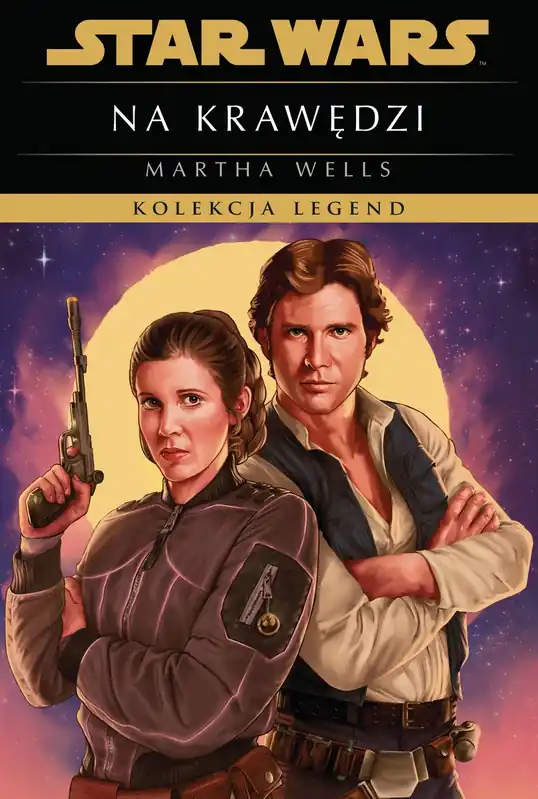 Star Wars. Kolekcja Legend. Na krawędzi Bestseller