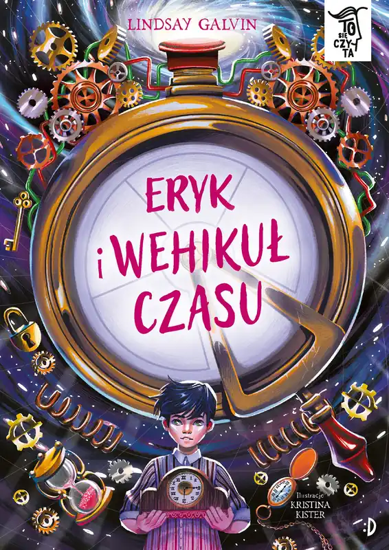 Eryk i wehikuł czasu. To się czyta Okazja