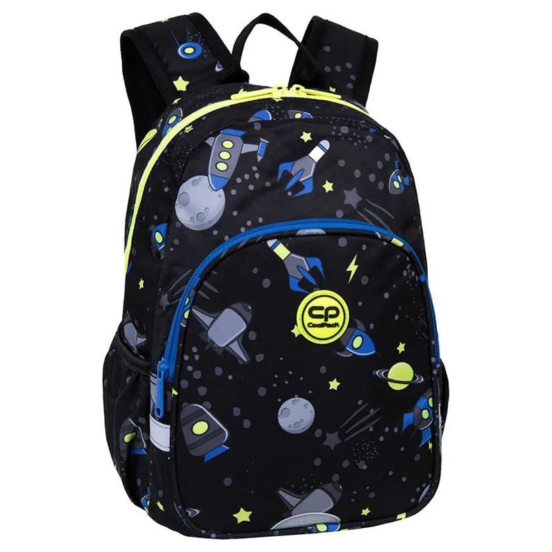 Plecak 1-komorowy Coolpack Toby Atlantis Nowy