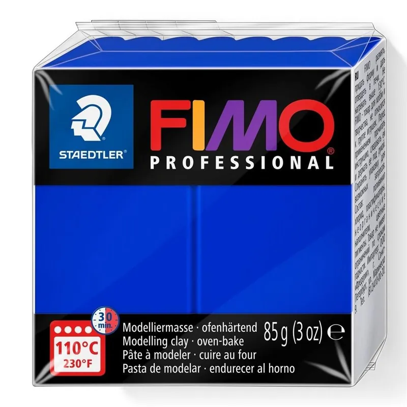 Fimo professional masa termoutwardzalna 85g ultramaryna 8004-33 Oferta czasowa