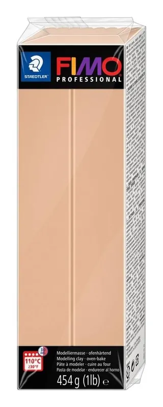Tylko do końca tygodnia Masa termoutwardzalna Fimo 454g cielisty ciemny