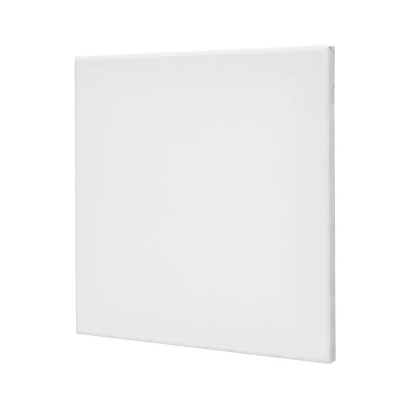 Bezpieczne zakupy Podobrazie malarskie bawełniane 40x40cm 280g