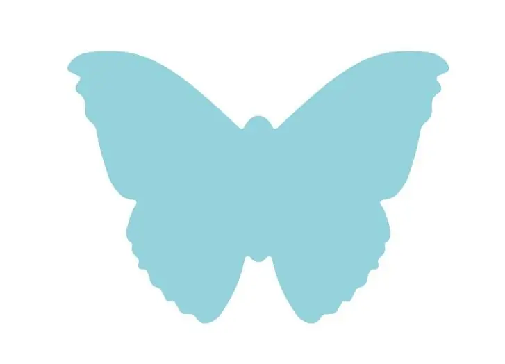Dziurkacz ozdobny Motyl 5cm Oferta czasowa