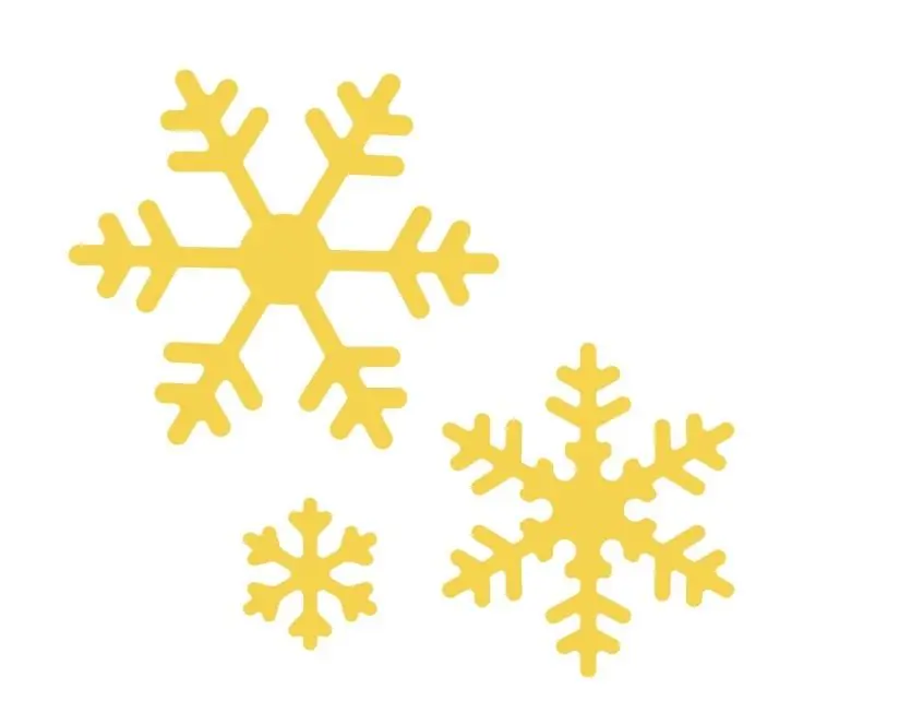 Zamów dziś Dziurkacz ozdobny śnieżynki 7,5cm