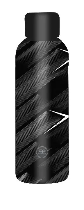 Bidon 500ml metalowy Coolpack Bonet Blackboard termiczny Szybka dostawa