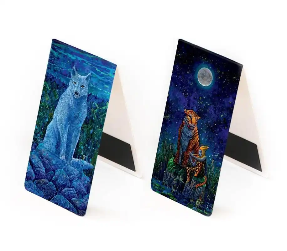 Oferta czasowa Zakładka magnet. - Pieśń Zorzy / Zaklinacz...