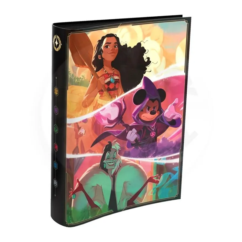 Disney Lorcana Portfolio - Album Nicholas Kole Niska cena