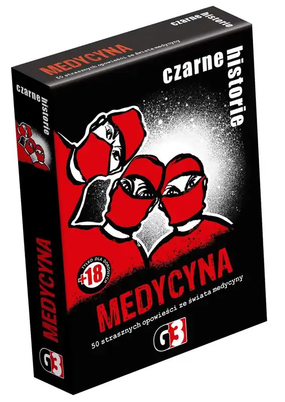 Oferta Czarne historie - Medycyna (nowa edycja)