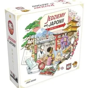Jedziemy do Japonii Premium
