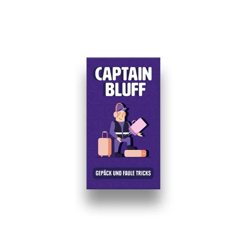 Helvetiq Captain Bluff (ENG) IUVI Games Zamów dziś