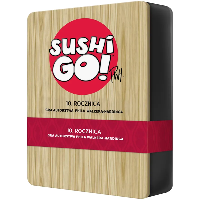 Sushi Go! 10. rocznica REBEL Zniżka