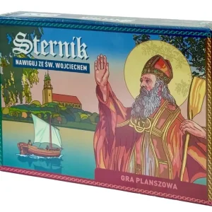 Niska cena Sternik. Nawiguj ze Św. Wojciechem