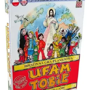 Ufam Tobie w.pol-ang Nowy