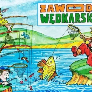 Łatwy zwrot Zawody wędkarskie