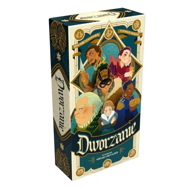 Dworzanie Premium