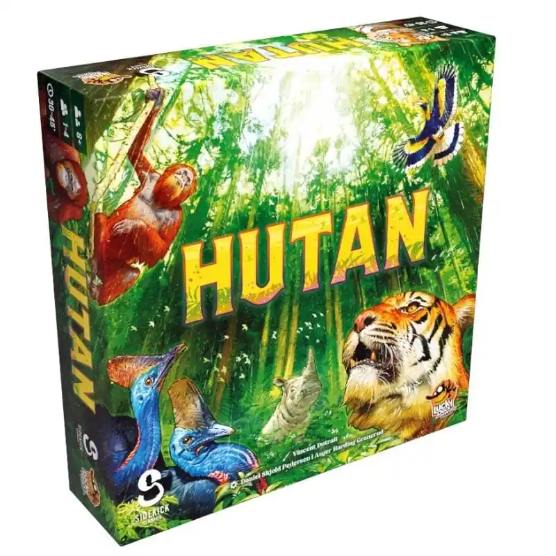 Hutan Promocja