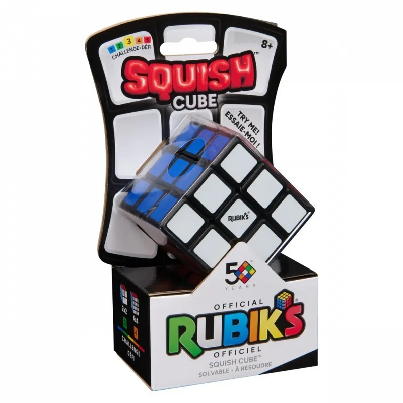 Kostka Rubika 3x3 do zgniatania Wybór klientów