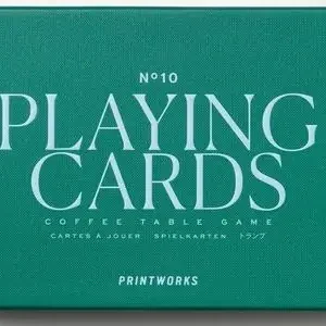 Oferta czasowa Double Playing Cards