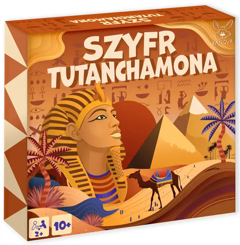 Szyfr Tutanchamona Wyjątkowa oferta