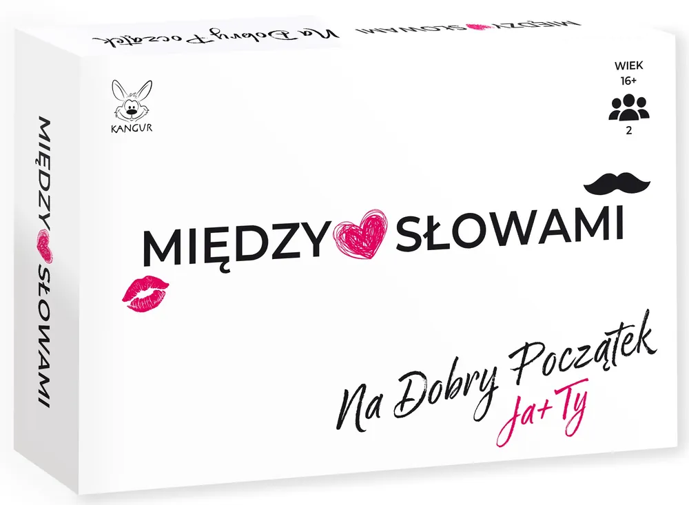 Ekspresowa dostawa Gra Między Słowami Na Dobry Początek