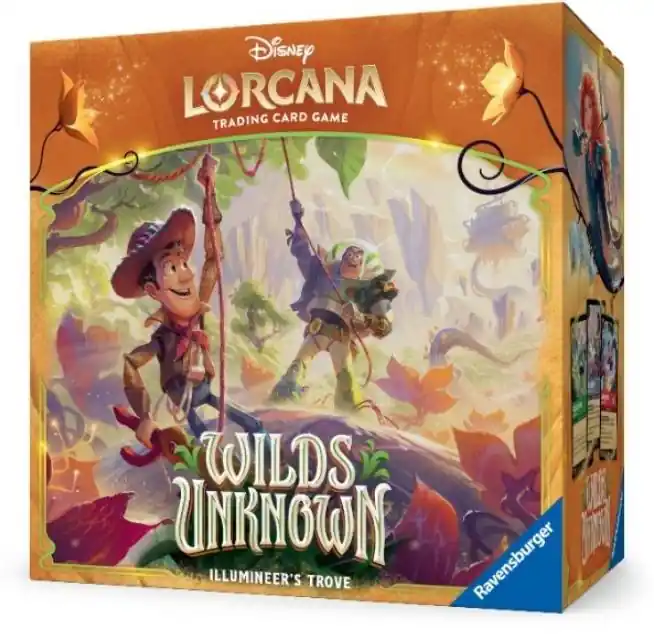 Zamów teraz Disney Lorcana (Set12) trove pack
